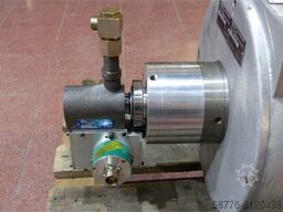 Indramat Induktionsmotor 1MS310D-6B-A1 Stator + 1MR310D-A094 Rotor