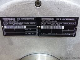 Indramat Induktionsmotor 1MS310D-6B-A1 Stator + 1MR310D-A094 Rotor