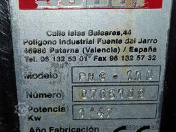 SUBAL PHC-110 COMPACT KN4/400 TSM-600