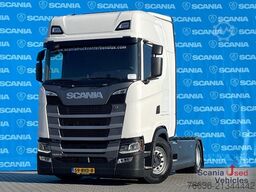 Scania S 500 A4x2NB RETARDER FULL AIR P-AIRCO ACC SMART2