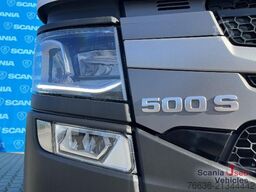 Scania S 500 A4x2NB RETARDER FULL AIR P-AIRCO ACC SMART2