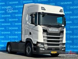 Scania S 500 A4x2NB RETARDER FULL AIR P-AIRCO PTO SMART2