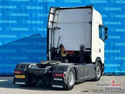 Scania S 500 A4x2NB RETARDER FULL AIR P-AIRCO PTO SMART2