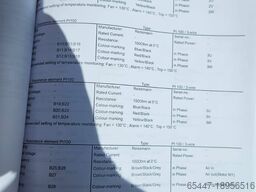 ABB RESIBLOC 11 kVA | 11000/5500/2020 V