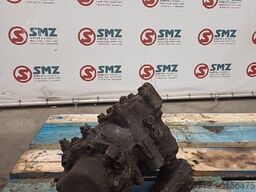 Mercedes Occ Stuurhuis Mercedes ls8