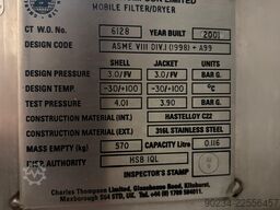 CHARLES THOMPSON CT400