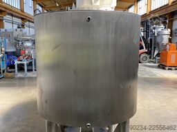 NETZSCH 1000 Litre