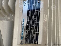 NETZSCH 1000 Litre
