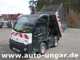 Aixam MEGA M10 kurzer Radstand Kipper Bj. 2013