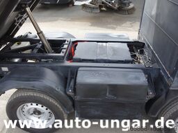 Aixam MEGA M10 kurzer Radstand Kipper Bj. 2013