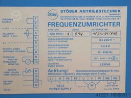 Stöber FAS 1015/-1