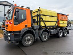 IVECO Trakker AD410T50/P  8x4 Wechselsystem