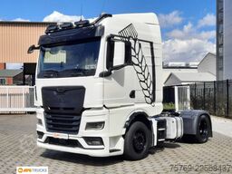 MAN 18.510 TGX GM 2-Kreis-Kipphydr. Retarder Standkl