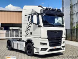 MAN 18.510 TGX GM 2-Kreis-Kipphydr. Retarder Standkl
