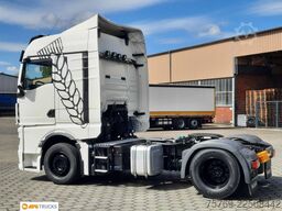MAN 18.510 TGX GM 2-Kreis-Kipphydr. Retarder Standkl