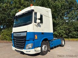 DAF XF440 / Tacho SMT2/ Bycool