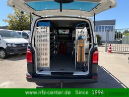 VW T6 Transporter Kasten lang 4Motion Sortimo