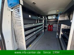 VW T6 Transporter Kasten lang 4Motion Sortimo