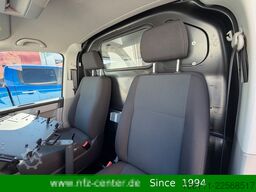 VW T6 Transporter Kasten lang SORTIMO AHK