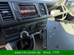 VW T6 Transporter Kasten lang SORTIMO AHK