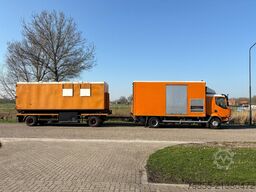 Renault MIDLUM 280-16 L Boxtruck / Manual / 341.000 KM ...