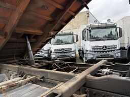 MAN ME 18.250 4X4 Kipper mit Kran Atlas 105.2