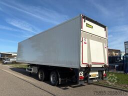 Pacton T2-002 City / 1x Steering / Carrier Vector 1850...