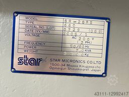STAR Micronis SR-20RII