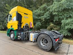RENAULT T460/ Retarder /717862 Km/ Kipphydraulik