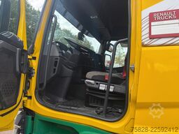 RENAULT T460/ Retarder /717862 Km/ Kipphydraulik