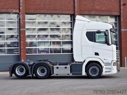 Scania R460 Highline 6x2 - Retarder - SUPER driveline ...