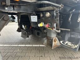 Fliegl TWP180 LZV Wipkar / Mid Axle Trailer / Trailer ...