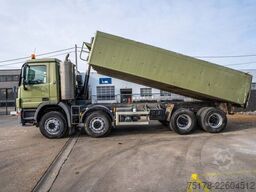 Mercedes-Benz ACTROS 3236 K - MP3