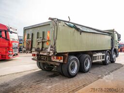 Mercedes-Benz ACTROS 3236 K - MP3