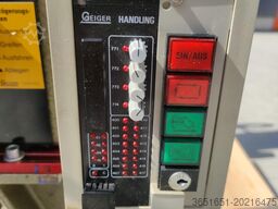 Geiger Handling EA Mini