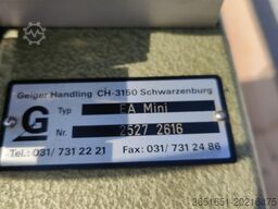 Geiger Handling EA Mini