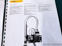 Geiger Handling EA Mini