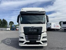MAN 18.520 TGX 4x2 BL SA GX Kabine leichter Unfall