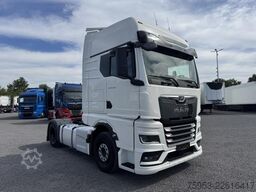 MAN 18.520 TGX 4x2 BL SA GX Kabine leichter Unfall