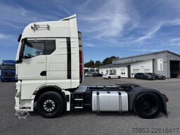 MAN 18.520 TGX 4x2 BL SA GX Kabine leichter Unfall