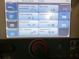 FRONIUS TPS 400I puls