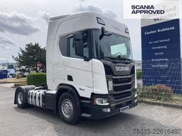 Scania R 460 - HYDRAULIK - SUPER - HIGHLINE - 2x TANKs