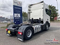 Scania R 460 - HYDRAULIK - SUPER - HIGHLINE - 2x TANKs