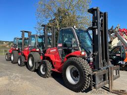 Manitou M30-4 Triplex 5,5m + 4x4 -Seitenschieber