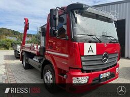 MERCEDES-BENZ Atego 1630 Meiller Absetzkipper Anhängerhydrauli