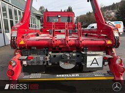 MERCEDES-BENZ Atego 1630 Meiller Absetzkipper Anhängerhydrauli