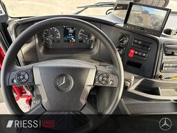 MERCEDES-BENZ Atego 1630 Meiller Absetzkipper Anhängerhydrauli