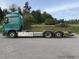 Mercedes-Benz Actros 2545 6x2 BDF/HB / Swiss-Vehicle