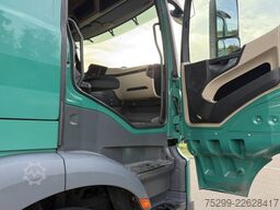 Mercedes-Benz Actros 2545 6x2 BDF/HB / Swiss-Vehicle