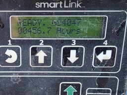 Genie GS4047 Electric, 14m Working Height, 350kg Capacit